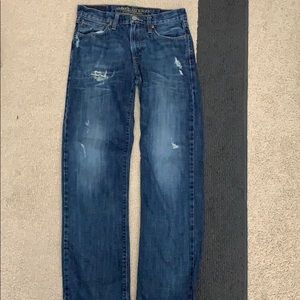 American Eagle Original Straight Fit